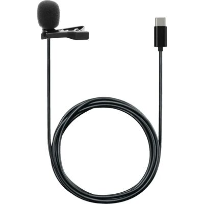 T'NB INFLUENCE - Microphone USB-C - 2m - Noir - Microphone - Publicité T'NB INFLUENCE - Microphone USB-C - 2m - Noir - Microphone - Publicité