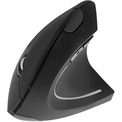 T'nB - WMWERGOV - Negro - Bluetooth 1600DPI - Ratón T'nB - WMWERGOV - Negro - Bluetooth 1600DPI - Ratón