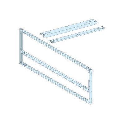 Schneider Electric 08606 Elektroschrank - 650x600x2000mm - Weiss Schneider Electric 08606 Elektroschrank - 650x600x2000mm - Weiss