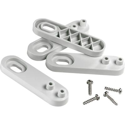 Merlin Gerin 13935 - Wall Mounting Bracket - grey - Wall Mounting Bracket for Kaedra Merlin Gerin 13935 - Wall Mounting Bracket - grey - Wall Mounting Bracket for Kaedra