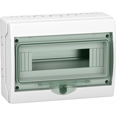 Schneider Electric Mini Mureva 12 Módulos - Caja eléctrica Schneider Electric Mini Mureva 12 Módulos - Caja eléctrica
