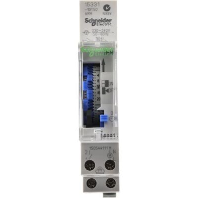 Schneider Electric 15331 Interruptor Horario - Timer Switch Schneider Electric 15331 Interruptor Horario - Timer Switch