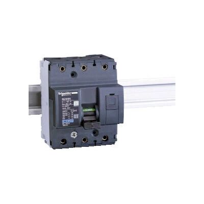 Schneider Electric 18640 - Interruptor automático 80A C 3P Schneider Electric 18640 - Interruptor automático 80A C 3P