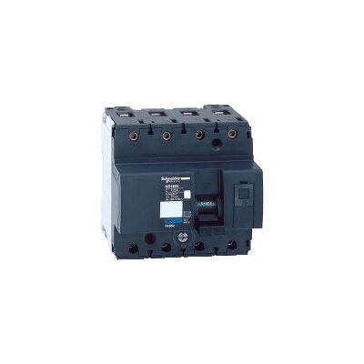 Schneider Electric 18660 Leitungsschutzschalter Typ C 4-polig 100A Schneider Electric 18660 Leitungsschutzschalter Typ C 4-polig 100A