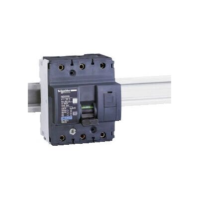 Schneider Electric 18665 Leistungsschalter B 3 - Schutzschalter Schneider Electric 18665 Leistungsschalter B 3 - Schutzschalter