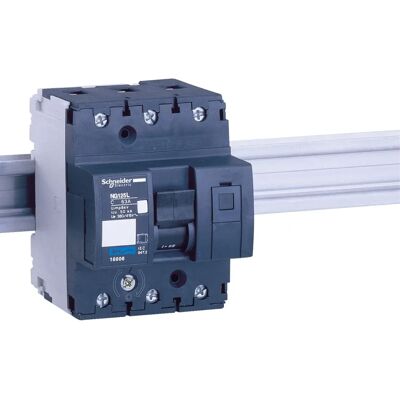 Schneider Electric - Acti9 NG125 - 32A - 3P - Circuit Breaker Schneider Electric - Acti9 NG125 - 32A - 3P - Circuit Breaker