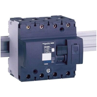 Schneider Electric 18828 - Acti9 NG125L 4P 63A Kurve C - Trennschalter Schneider Electric 18828 - Acti9 NG125L 4P 63A Kurve C - Trennschalter