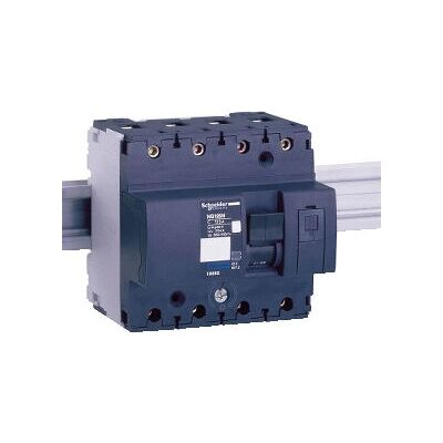 Schneider Electric NG125L Magnetotérmico 4P 80A c-Kurve - Leitungsschutzschalter Schneider Electric NG125L Magnetotérmico 4P 80A c-Kurve - Leitungsschutzschalter
