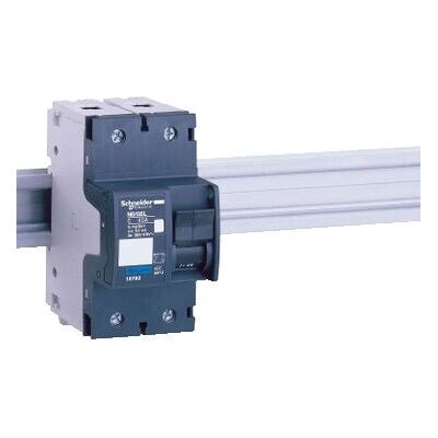 Schneider Electric NG125L 2P Leitungsschutzschalter - 25A - D-Kurve Schneider Electric NG125L 2P Leitungsschutzschalter - 25A - D-Kurve