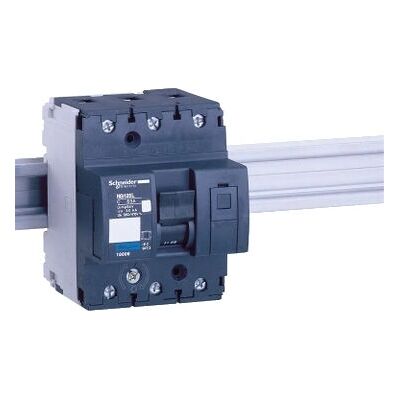 Schneider Electric NG125L 3P 63A D-Kurve Leitungsschutzschalter Schneider Electric NG125L 3P 63A D-Kurve Leitungsschutzschalter