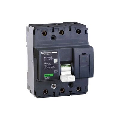 Schneider Electric 18889 Elektroschalter - 3P 63A - IP20 - DIN-Montage Schneider Electric 18889 Elektroschalter - 3P 63A - IP20 - DIN-Montage