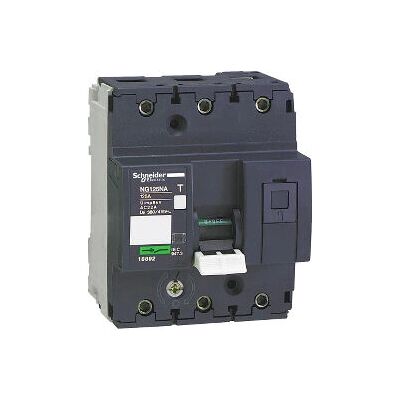Schneider Electric NG125NA - Trennschalter - 3P, 125A - Sicherheitsschalter Schneider Electric NG125NA - Trennschalter - 3P, 125A - Sicherheitsschalter