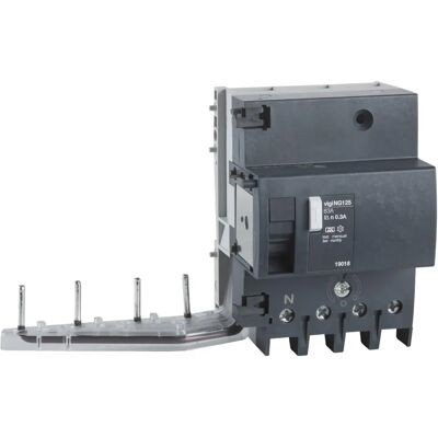 Schneider Electric Vigi NG125 Disjoncteur différentiel - 63A - 4P - 300mA - Publicité Schneider Electric Vigi NG125 Disjoncteur différentiel - 63A - 4P - 300mA - Publicité