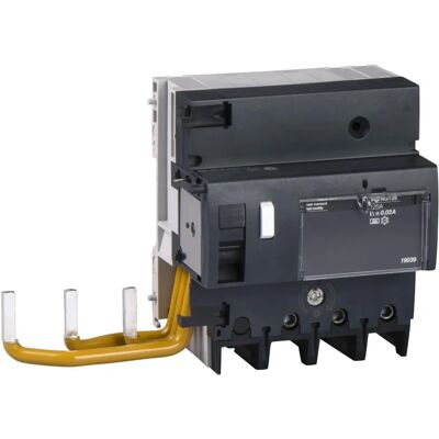Schneider Electric Vigi NG125 Diferencial Residual - 3P 63A 230-415V Schneider Electric Vigi NG125 Diferencial Residual - 3P 63A 230-415V