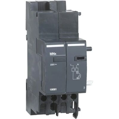 Schneider Electric - Spannungs-Trigger MNx 220-240V - Kleingewerbe Schneider Electric - Spannungs-Trigger MNx 220-240V - Kleingewerbe