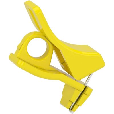 Schneider Electric M9 OEM Élément de Verrouillage pour Interrupteur LS-26970 - Jaune - Publicité Schneider Electric M9 OEM Élément de Verrouillage pour Interrupteur LS-26970 - Jaune - Publicité