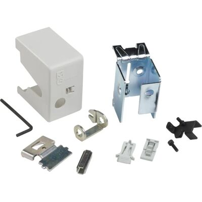 Schneider Electric 27046 - Drehbetätigungsantrieb mit Türverriegelung - Schwarz Schneider Electric 27046 - Drehbetätigungsantrieb mit Türverriegelung - Schwarz