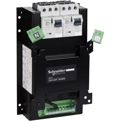 Schneider Electric Steuerungsplatte 29364 für ComPact NS, NSX, Masterpact Schneider Electric Steuerungsplatte 29364 für ComPact NS, NSX, Masterpact