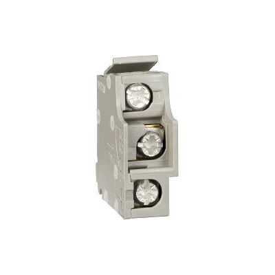 Schneider Electric 29452 contact auxiliaire - interrupteur compact - Publicité Schneider Electric 29452 contact auxiliaire - interrupteur compact - Publicité