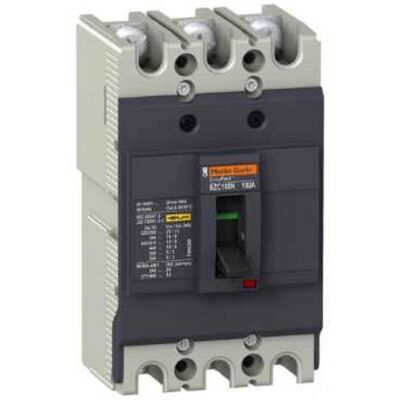 Schneider Electric EZC100N3100 Leitungsschutzschalter - Typ N Schneider Electric EZC100N3100 Leitungsschutzschalter - Typ N