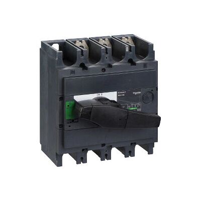 Schneider Electric 31110 Interruttore sezionatore 3P - Accessorio elettrico Schneider Electric 31110 Interruttore sezionatore 3P - Accessorio elettrico