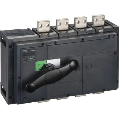 Schneider Electric - INS1000 Vierpoliger Lasttrennschalter - 690V Schneider Electric - INS1000 Vierpoliger Lasttrennschalter - 690V