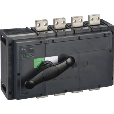 Schneider Electric ComPact INS Modell - 4P Lasttrennschalter - Industriell Qualität Schneider Electric ComPact INS Modell - 4P Lasttrennschalter - Industriell Qualität
