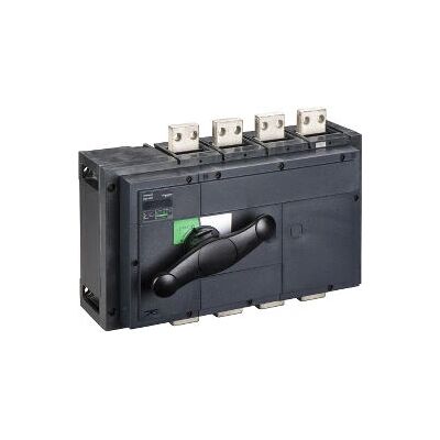 Schneider Electric INS1600 Trennschalter - 4P 1600A - Lasttrennschalter Schneider Electric INS1600 Trennschalter - 4P 1600A - Lasttrennschalter