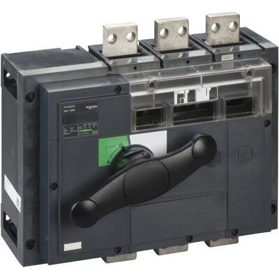 Schneider Electric Inv1000 - Disyuntor seccionador 3P Schneider Electric Inv1000 - Disyuntor seccionador 3P