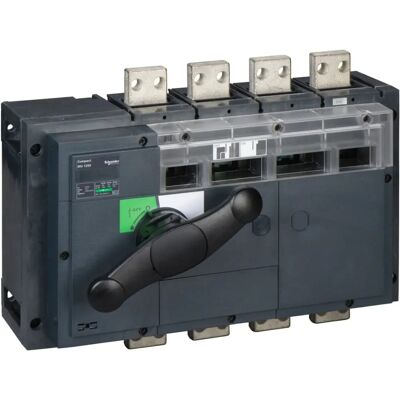 Schneider Electric Modell 31363 Ins1250 4p - Schalttrennschalter Schneider Electric Modell 31363 Ins1250 4p - Schalttrennschalter