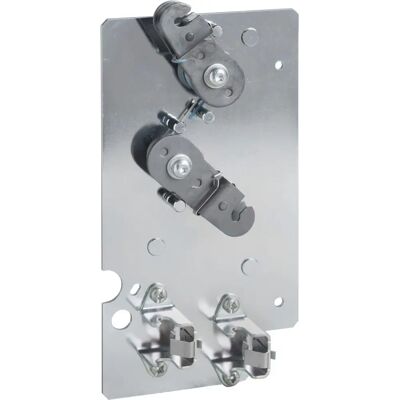 Schneider 33200 ComPacT ns Kabelverschlusssplatte für 2 feste Geräte Schneider 33200 ComPacT ns Kabelverschlusssplatte für 2 feste Geräte