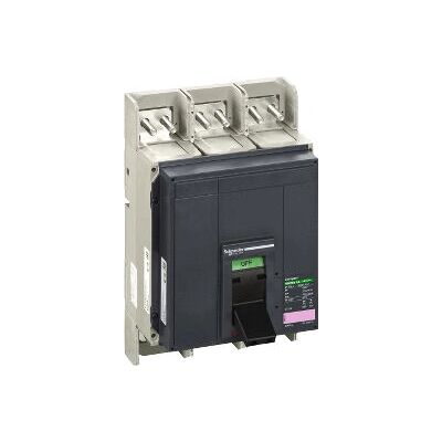 Schneider Electric: Interruttore automatico NS630b NA 630A - 3 poli Schneider Electric: Interruttore automatico NS630b NA 630A - 3 poli