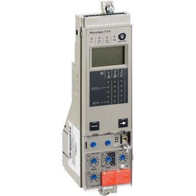 Schneider Electric 33514 Relais de Surcharge Électronique - Protection contre Surtension et Court-circuit - Publicité Schneider Electric 33514 Relais de Surcharge Électronique - Protection contre Surtension et Court-circuit - Publicité