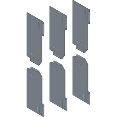 Schneider Electric 33998 - Phasengrenzen für NS1600b-3200 - Elektrisches Bauteil Schneider Electric 33998 - Phasengrenzen für NS1600b-3200 - Elektrisches Bauteil