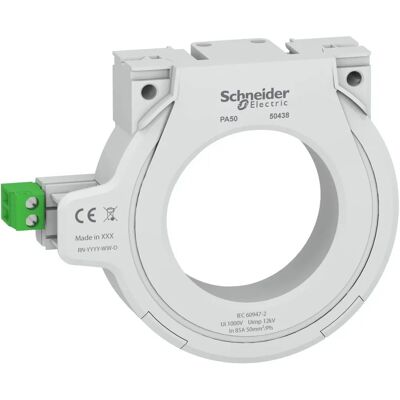 Schneider Electric - Model 50438 Toroidal - Differential Protection - 50mm Schneider Electric - Model 50438 Toroidal - Differential Protection - 50mm