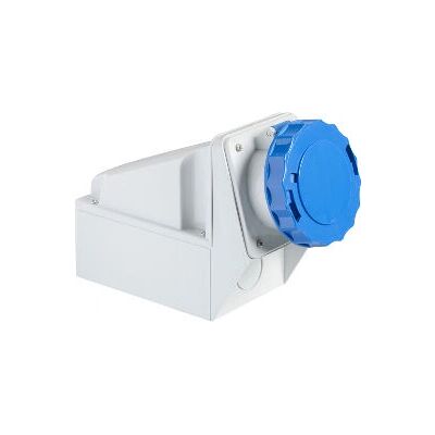 Schneider Electric 81191 Steckdose Blau, Grau - Steckdose Schneider Electric 81191 Steckdose Blau, Grau - Steckdose