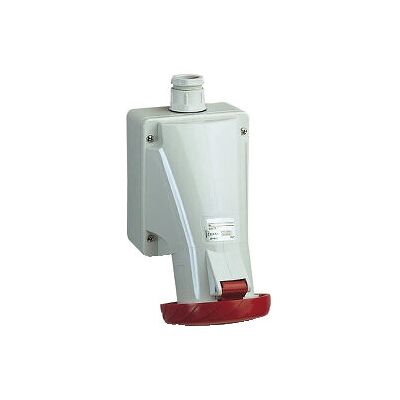 Schneider Electric 83171 - Industriesteckdose 32A 3P+N+E - Steckdose Schneider Electric 83171 - Industriesteckdose 32A 3P+N+E - Steckdose