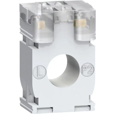 Transformateur de courant Schneider Electric METSECT5CC010 - 100A, 5A, DIN 21mm - Publicité Transformateur de courant Schneider Electric METSECT5CC010 - 100A, 5A, DIN 21mm - Publicité
