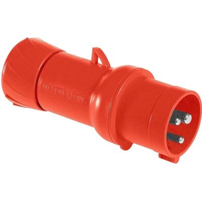 Schneider Electric PKX32M433 - Enchufe conmutado 32A, 380-415V IP44 Schneider Electric PKX32M433 - Enchufe conmutado 32A, 380-415V IP44