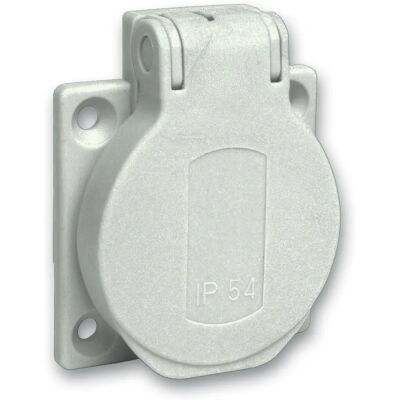 Schneider Electric PKS51G Graue Steckdose - Steckdose Schneider Electric PKS51G Graue Steckdose - Steckdose