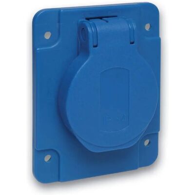 Schneider Electric PKS61B Blau 2P+T Steckdose Schneider Electric PKS61B Blau 2P+T Steckdose