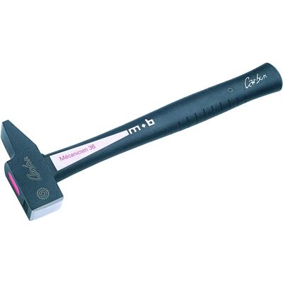 Novalia Mob Kohlenstofffaser Hammer - 32 mm Kopf Novalia Mob Kohlenstofffaser Hammer - 32 mm Kopf