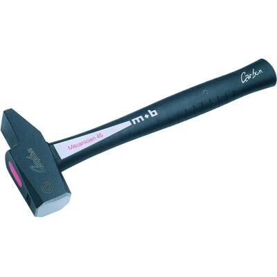 Mechanikerhammer mit Carbonstiel - 50 mm - Hammer Mechanikerhammer mit Carbonstiel - 50 mm - Hammer