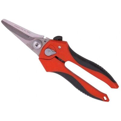 Forbici universali Peddinghaus 210mm Forma dritta Forbici universali Peddinghaus 210mm Forma dritta