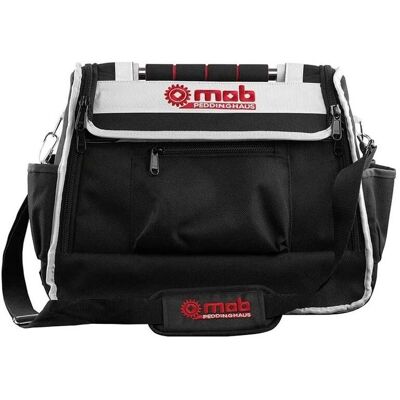 Peddinghaus Werkzeugkoffer - Geteilte Textil-Tasche für Werkzeuge Peddinghaus Werkzeugkoffer - Geteilte Textil-Tasche für Werkzeuge