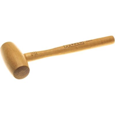 Martello Mob - Legno di Frassino - 60mm - Forma a botte - Martello Martello Mob - Legno di Frassino - 60mm - Forma a botte - Martello