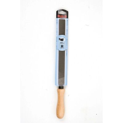 MOB - 900 - 25x6 mm - Holzgriff - Handfeile MOB - 900 - 25x6 mm - Holzgriff - Handfeile