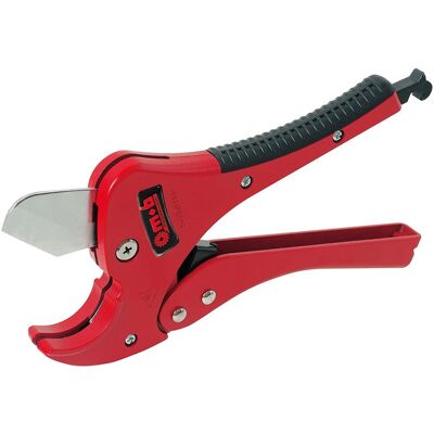 Peddinghaus Pipe Cutter - Ratchet, Burr-Free - Tube Cutter Peddinghaus Pipe Cutter - Ratchet, Burr-Free - Tube Cutter