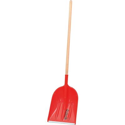 MOB - Pelle MOB - 36 cm - PEHD - Snow shovel - Publicité MOB - Pelle MOB - 36 cm - PEHD - Snow shovel - Publicité
