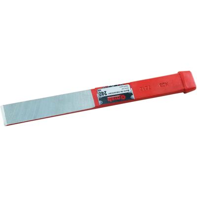 MOB OUTILLAGE 7212000001 - Beitel - Staal, Herhaalbaar te slijpen, 240mm MOB OUTILLAGE 7212000001 - Beitel - Staal, Herhaalbaar te slijpen, 240mm